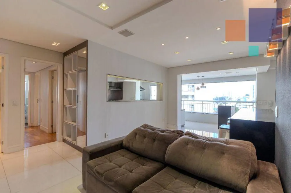 Apartamento, 3 quartos, 108 m² - Foto 2