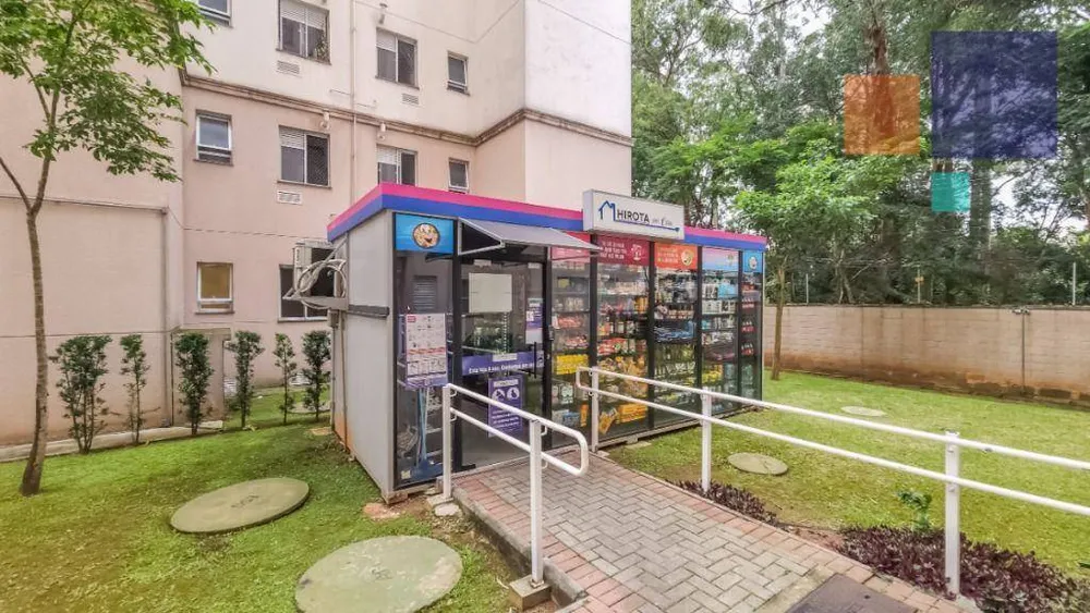 Apartamento, 2 quartos, 44 m² - Foto 5