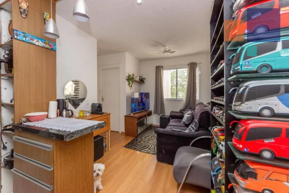 Apartamento, 2 quartos, 44 m² - Foto 4
