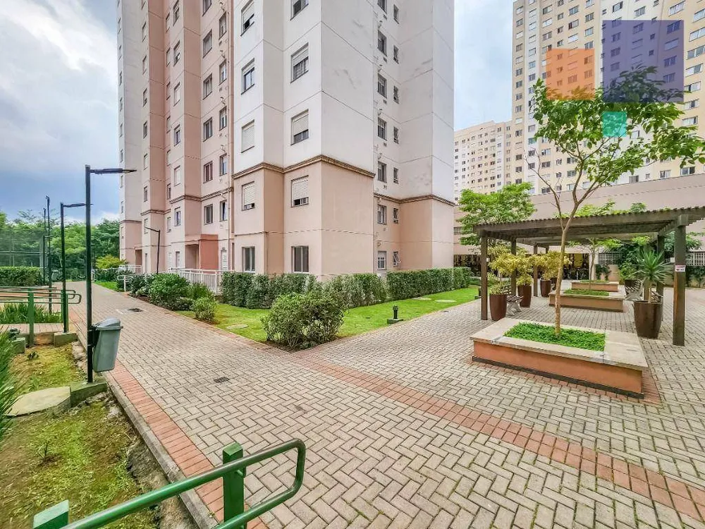 Apartamento, 2 quartos, 44 m² - Foto 8
