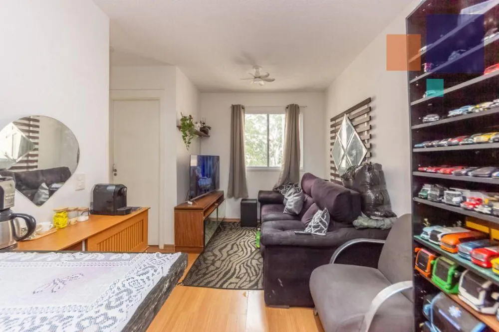 Apartamento, 2 quartos, 44 m² - Foto 2