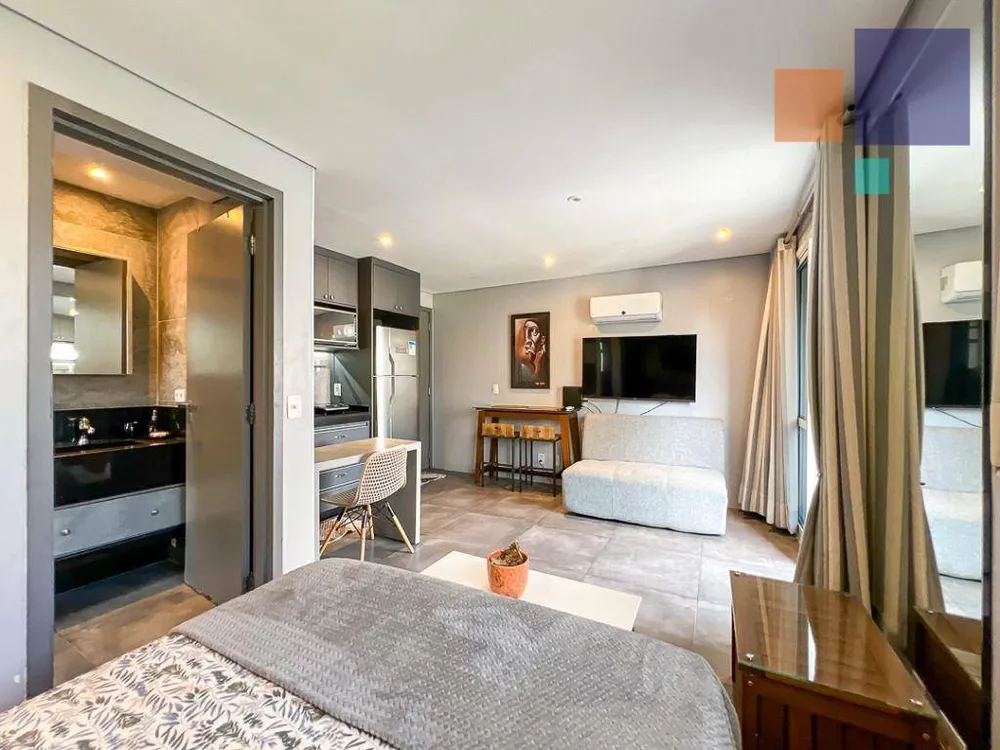 Apartamento, 1 quarto, 34 m² - Foto 4