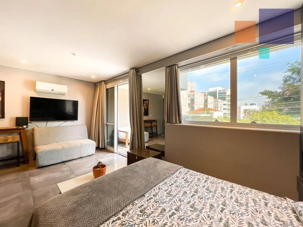 Apartamento, 1 quarto, 34 m² - Foto 1
