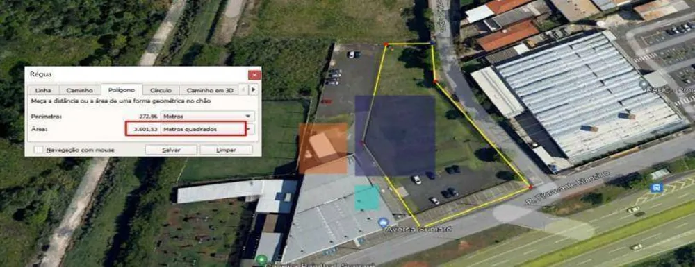 Loteamento e Condomínio, 3437 m² - Foto 2