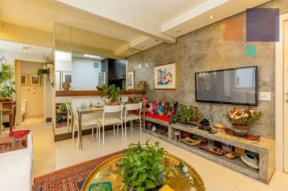 Apartamento, 2 quartos, 62 m² - Foto 3