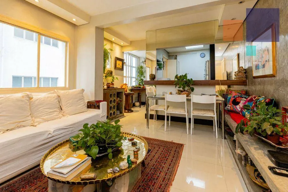 Apartamento, 2 quartos, 62 m² - Foto 2