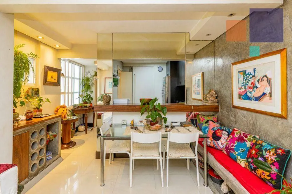 Apartamento, 2 quartos, 62 m² - Foto 1