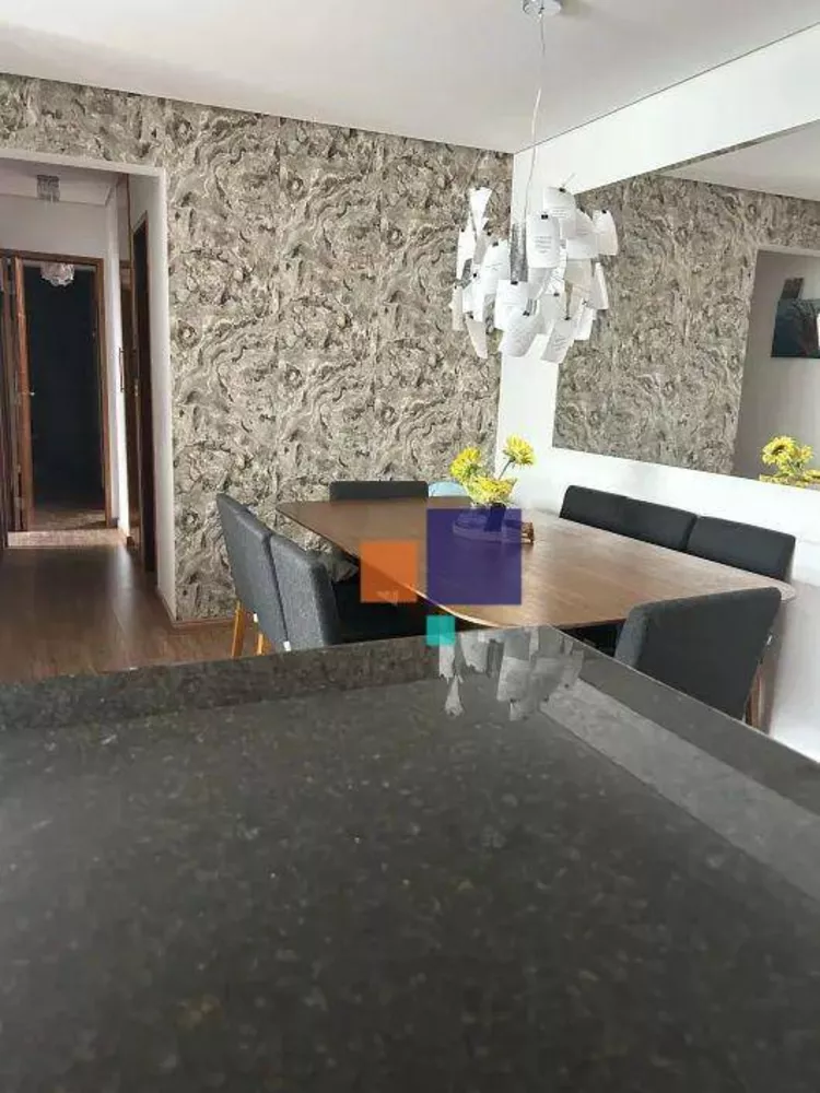 Apartamento à venda com 3 quartos, 89m² - Foto 2