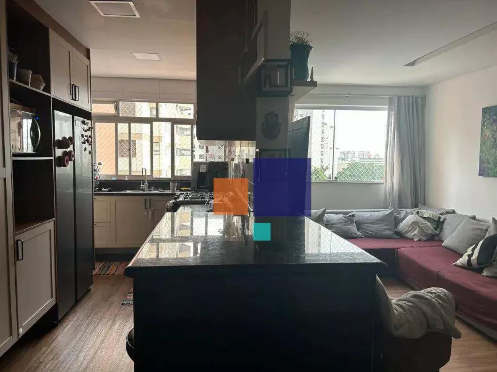 Apartamento à venda com 3 quartos, 89m² - Foto 5