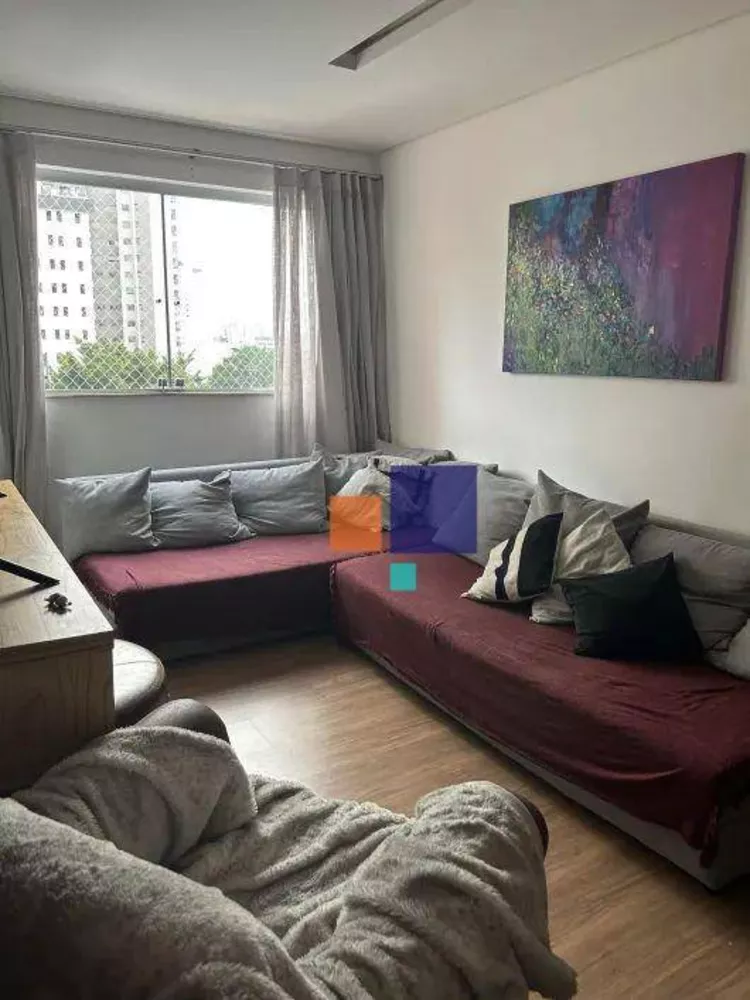 Apartamento à venda com 3 quartos, 89m² - Foto 3