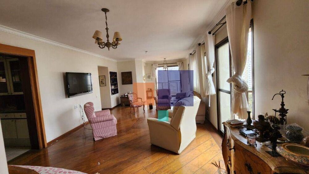 Apartamento à venda e aluguel com 4 quartos, 178m² - Foto 2