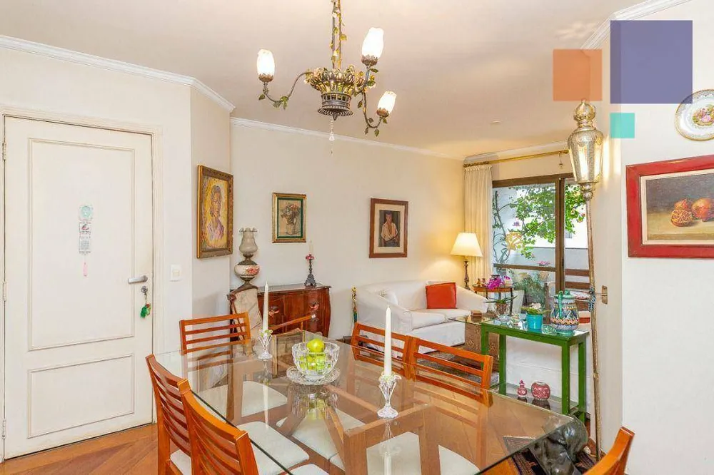Apartamento, 3 quartos, 90 m² - Foto 3