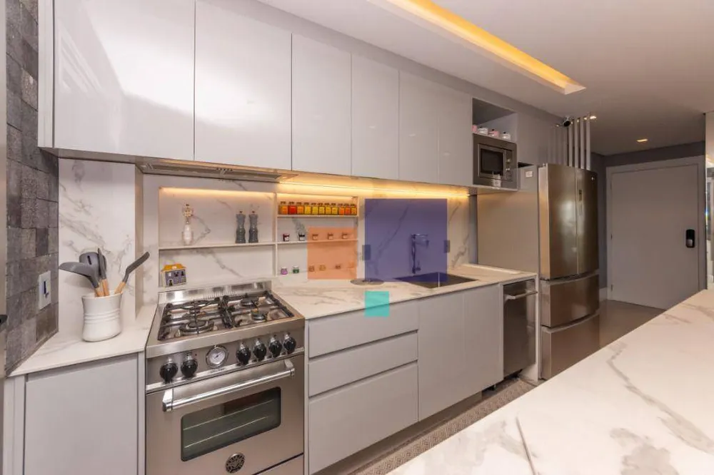 Apartamento, 2 quartos, 103 m² - Foto 3