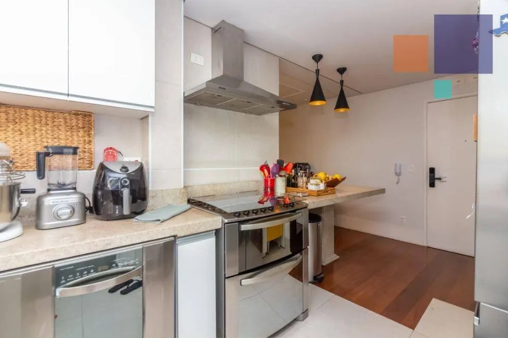 Apartamento, 3 quartos, 130 m² - Foto 5