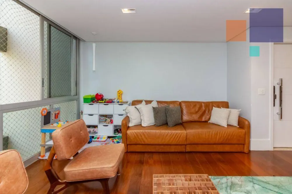 Apartamento, 3 quartos, 130 m² - Foto 4