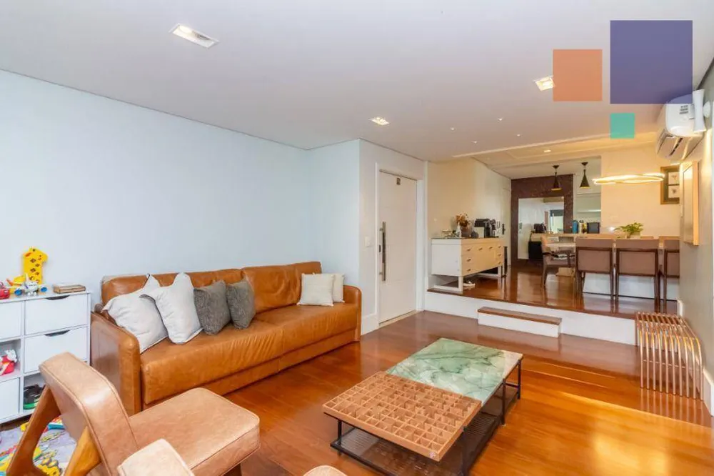 Apartamento, 3 quartos, 130 m² - Foto 3