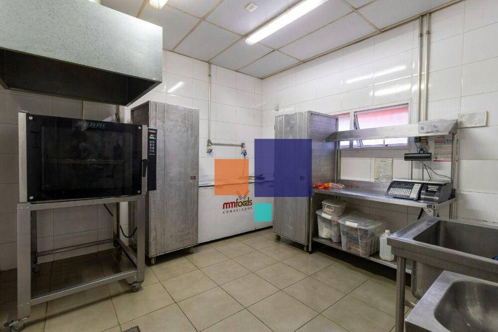 Depósito-Galpão-Armazém à venda e aluguel, 384m² - Foto 13