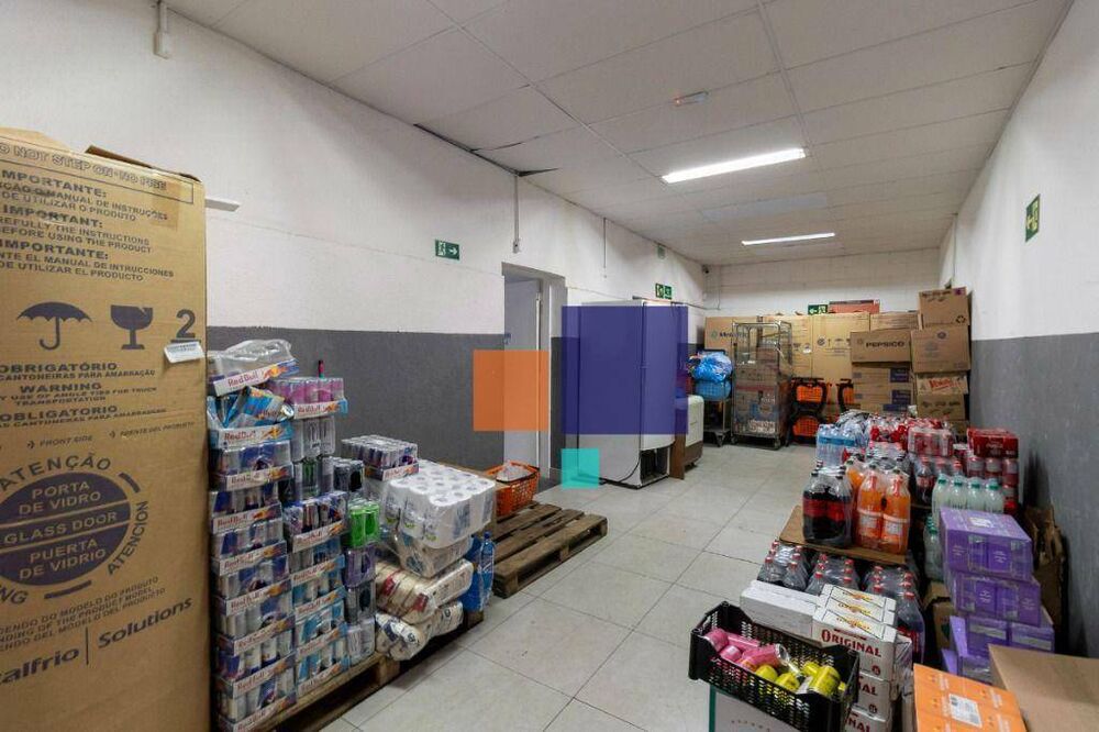 Depósito-Galpão-Armazém à venda e aluguel, 384m² - Foto 19