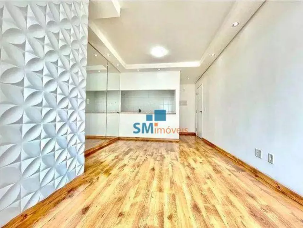 Apartamento à venda com 3 quartos, 63m² - Foto 2