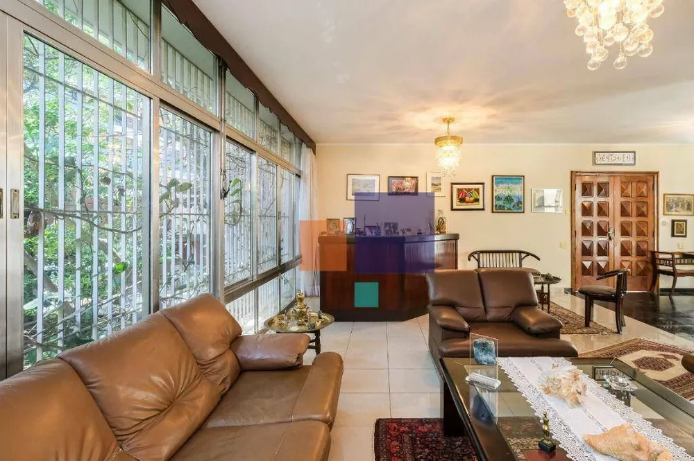 Casa, 4 quartos, 269 m² - Foto 2