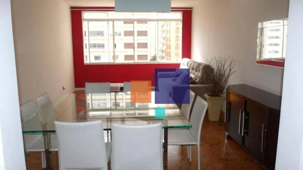 Apartamento à venda com 2 quartos, 135m² - Foto 2