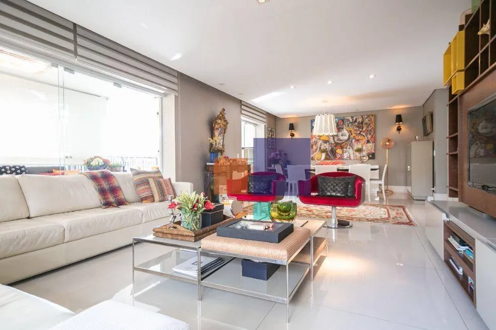 Apartamento, 4 quartos, 240 m² - Foto 6