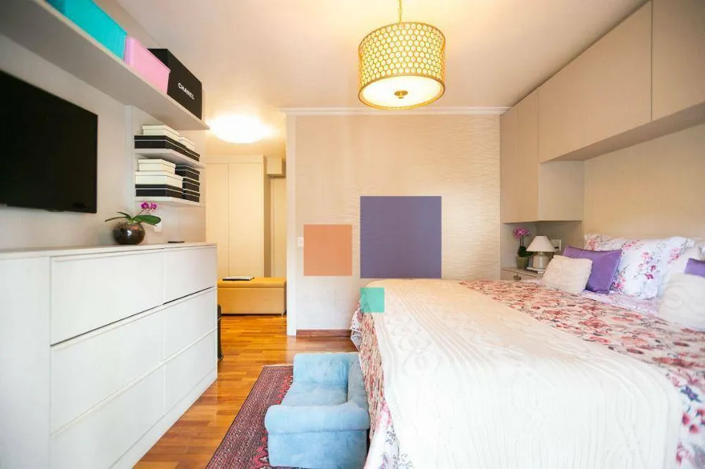 Apartamento, 4 quartos, 240 m² - Foto 13
