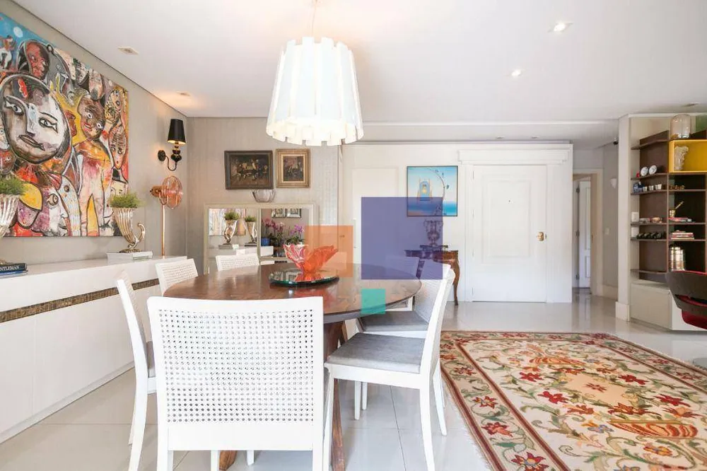 Apartamento, 4 quartos, 240 m² - Foto 5