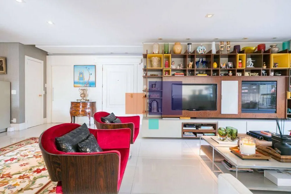 Apartamento, 4 quartos, 240 m² - Foto 7