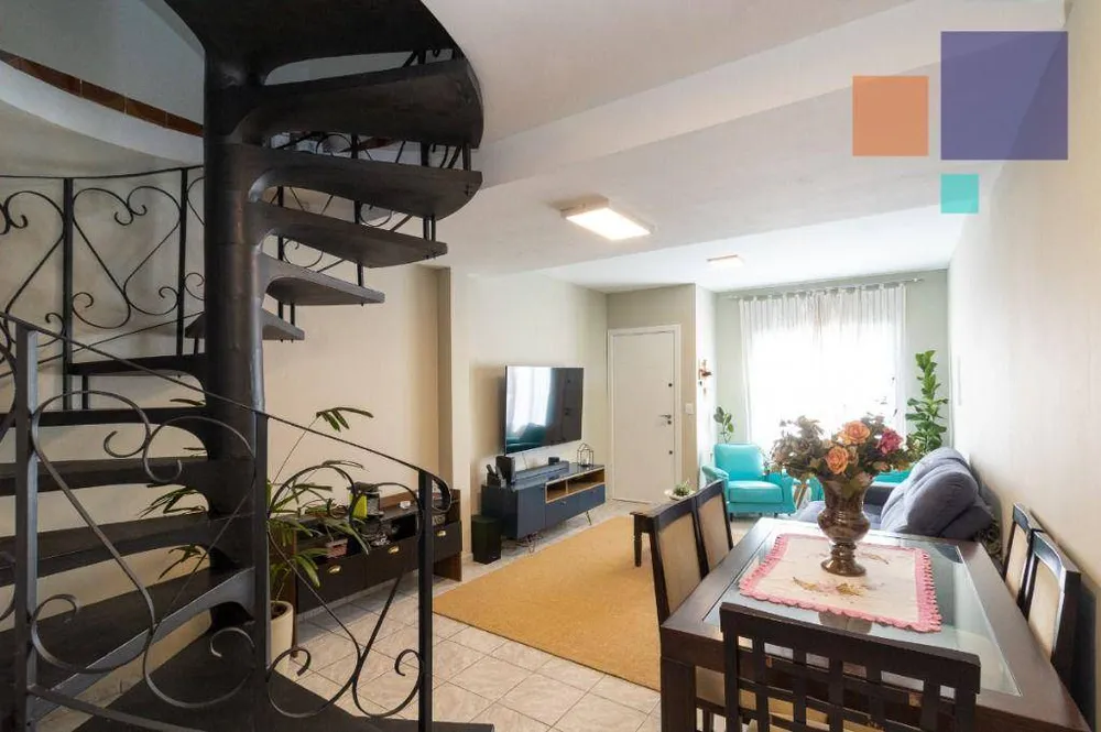 Sobrado, 2 quartos, 130 m² - Foto 1