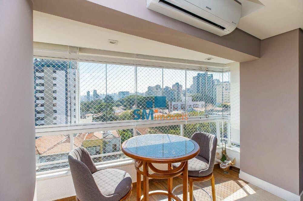 Apartamento à venda com 3 quartos, 160m² - Foto 3