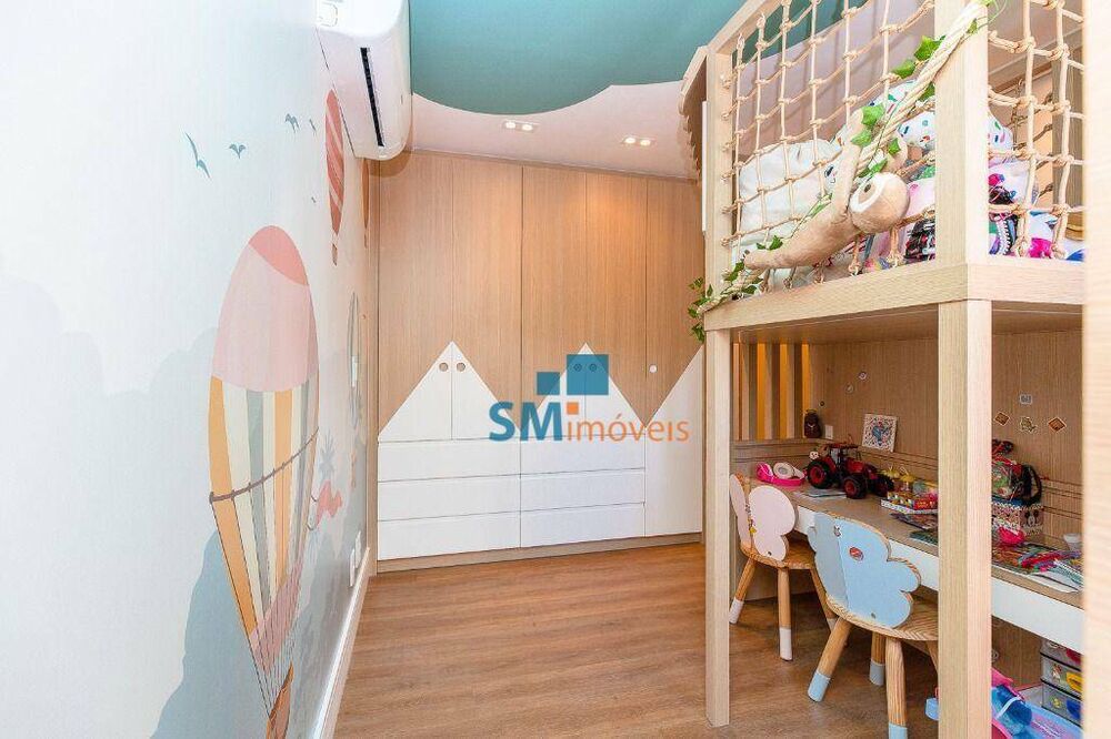 Apartamento à venda com 3 quartos, 160m² - Foto 6