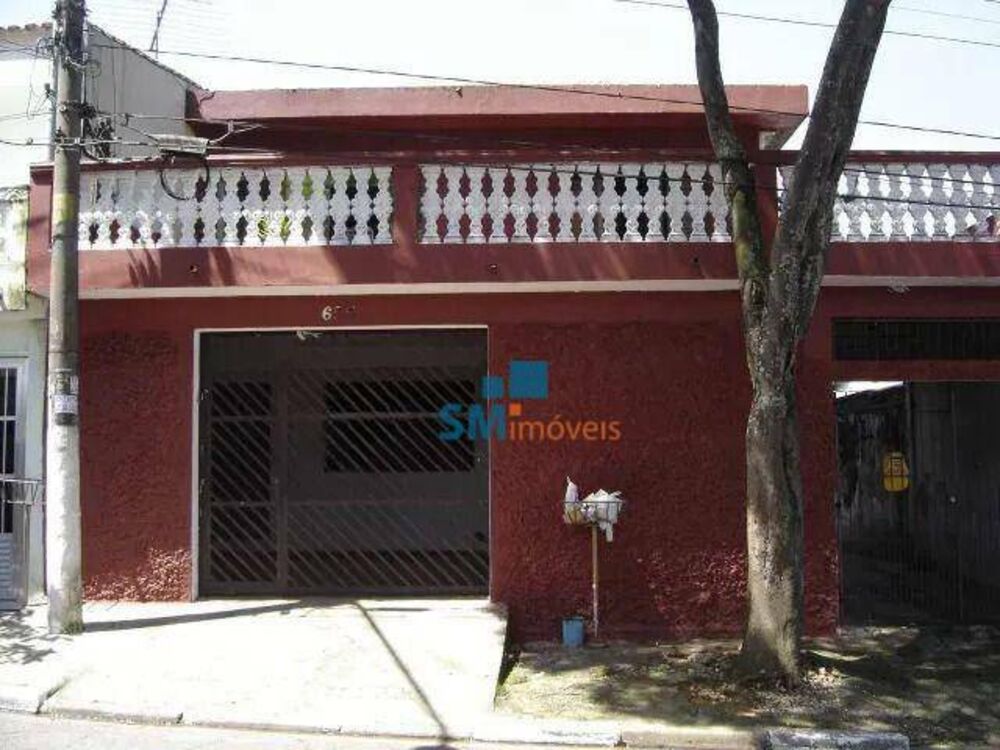 Casa à venda com 3 quartos, 290m² - Foto 1
