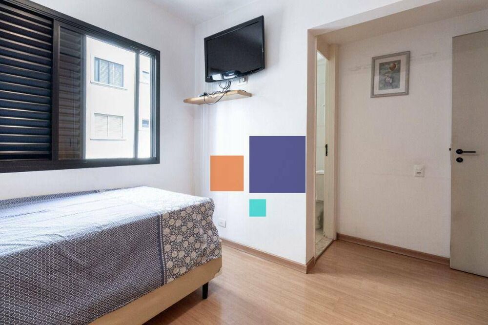 Apartamento, 2 quartos, 95 m² - Foto 7