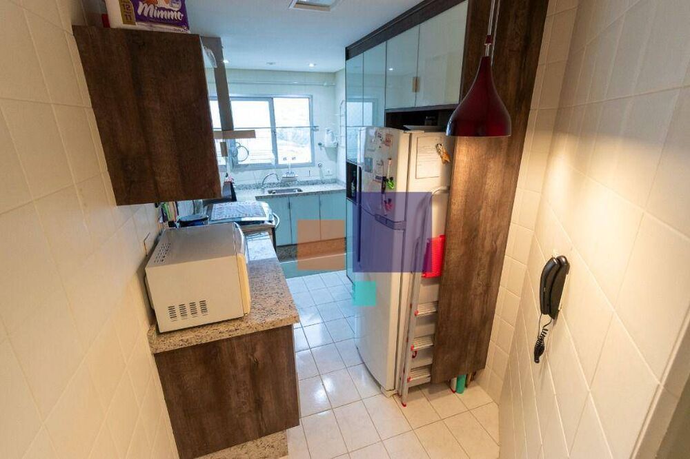 Apartamento à venda com 2 quartos, 55m² - Foto 5