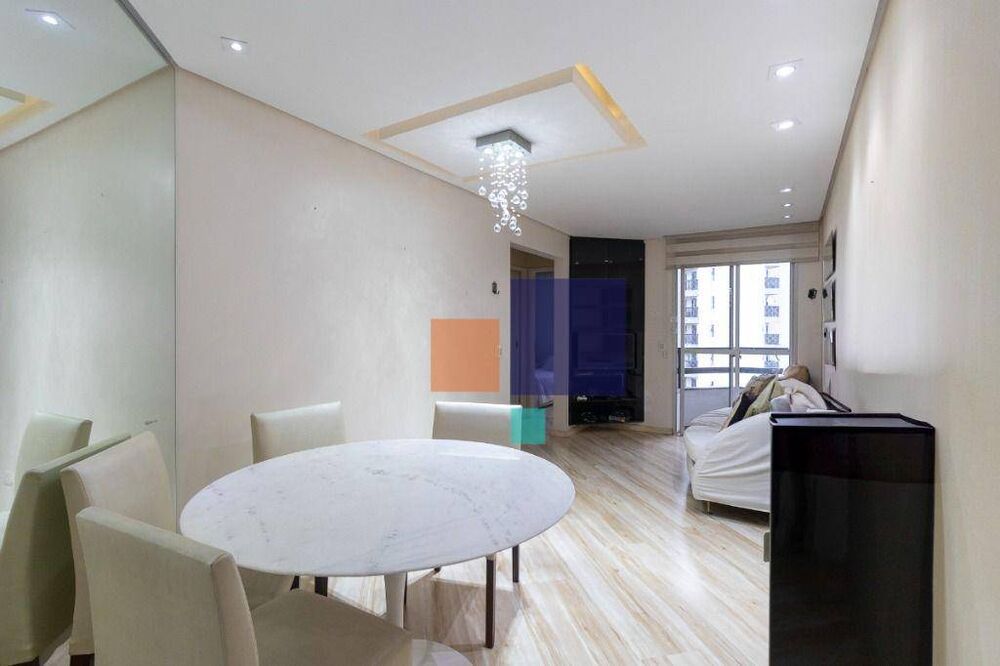 Apartamento à venda com 2 quartos, 55m² - Foto 1