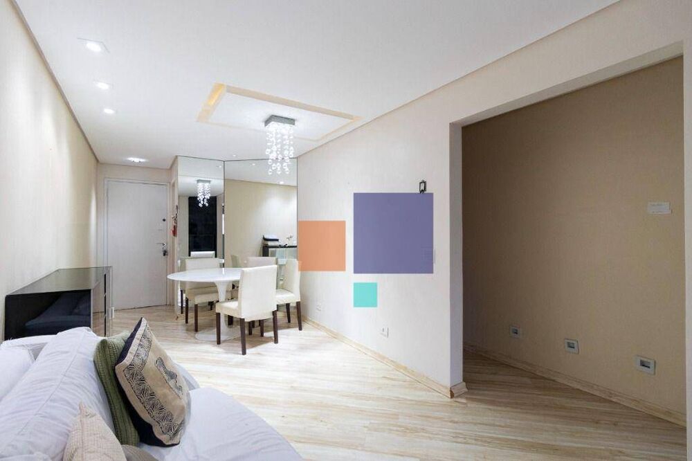 Apartamento à venda com 2 quartos, 55m² - Foto 3