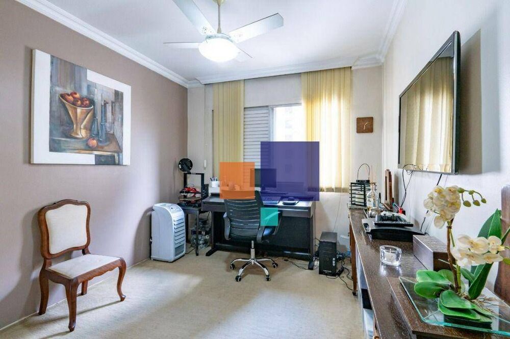 Apartamento à venda com 3 quartos, 91m² - Foto 13