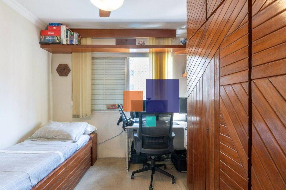 Apartamento à venda com 3 quartos, 91m² - Foto 22