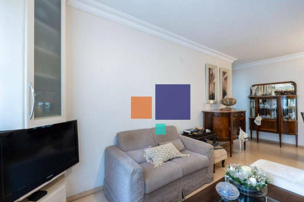 Apartamento à venda com 3 quartos, 91m² - Foto 4