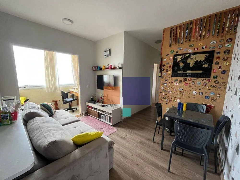 Apartamento, 2 quartos, 54 m² - Foto 3