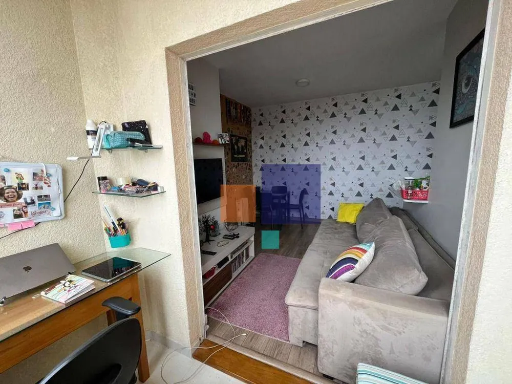 Apartamento, 2 quartos, 54 m² - Foto 2