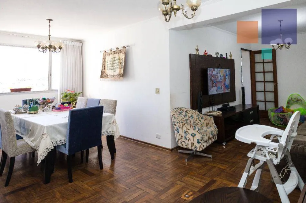 Apartamento, 3 quartos, 110 m² - Foto 2