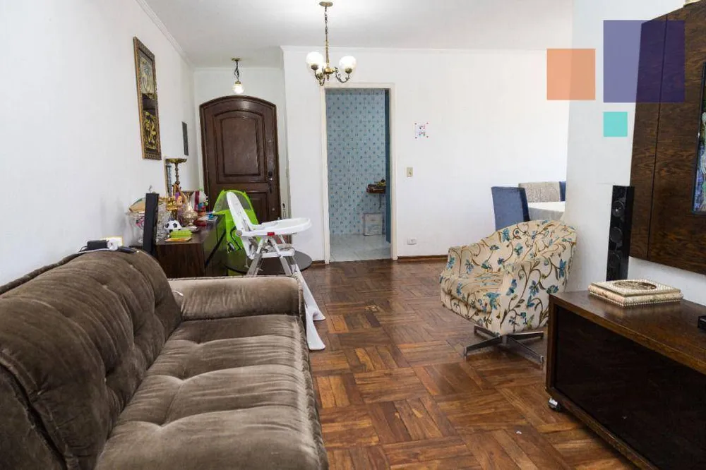 Apartamento, 3 quartos, 110 m² - Foto 1