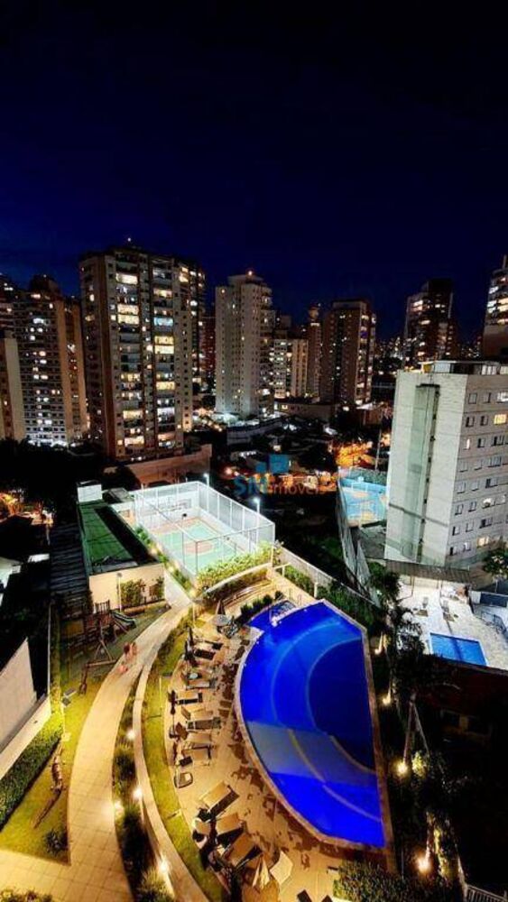 Apartamento à venda com 3 quartos, 100m² - Foto 2
