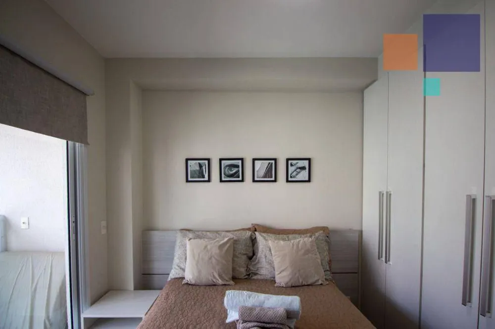 Apartamento, 1 quarto, 33 m² - Foto 3