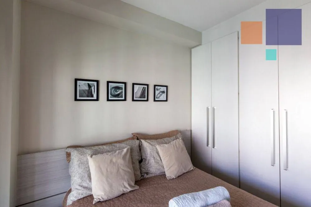 Apartamento, 1 quarto, 33 m² - Foto 4