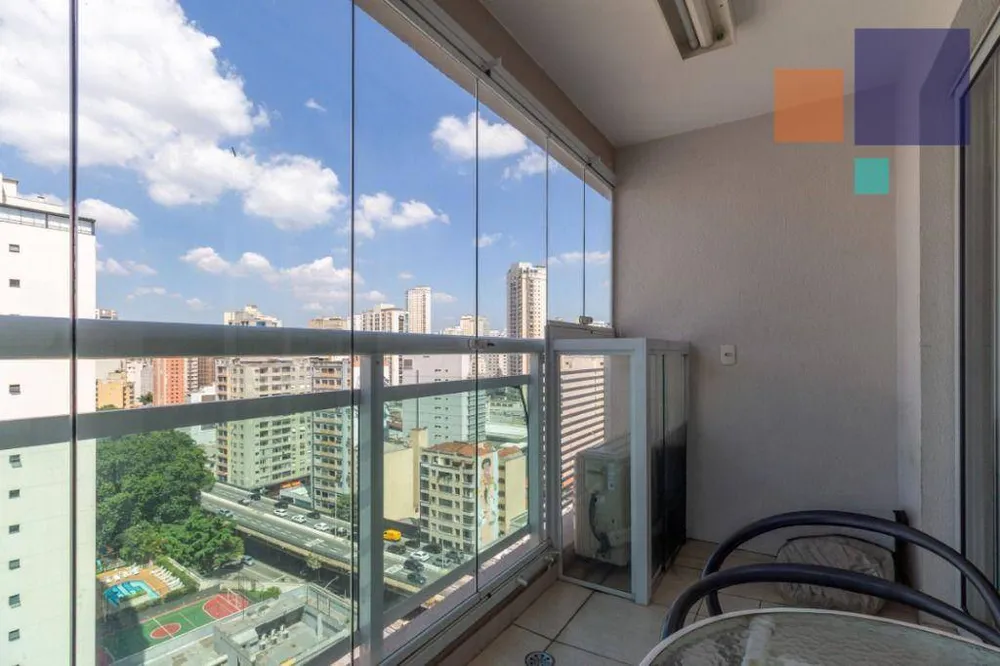 Apartamento, 1 quarto, 33 m² - Foto 7