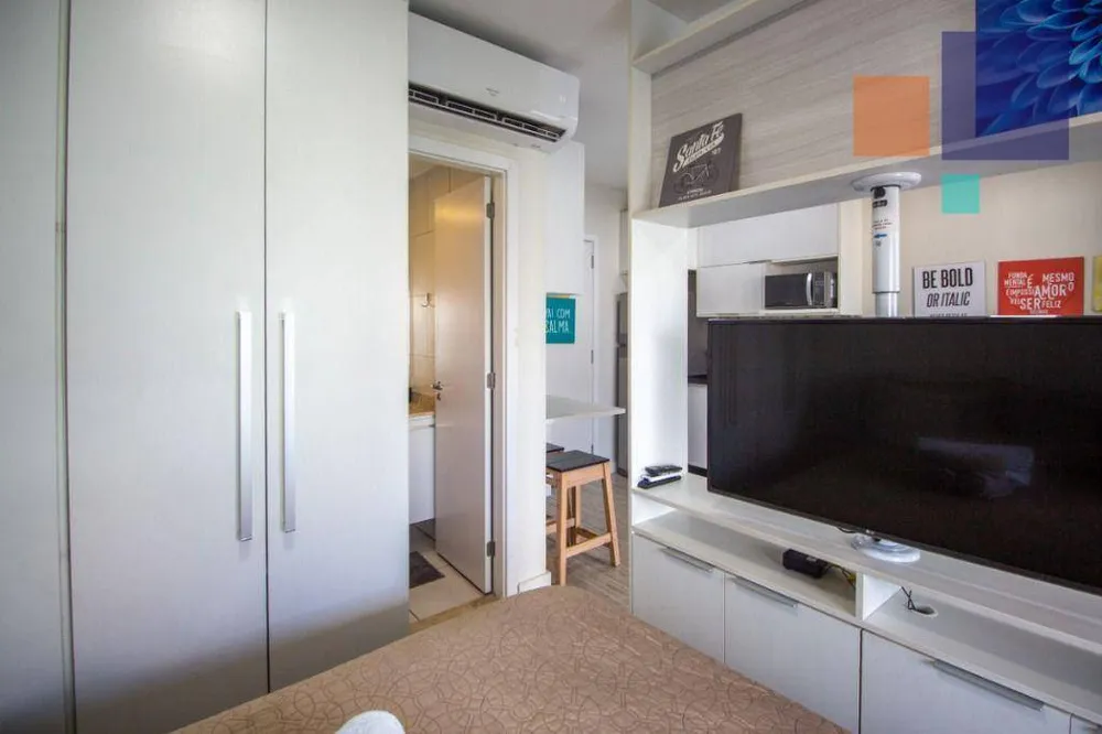 Apartamento, 1 quarto, 33 m² - Foto 6