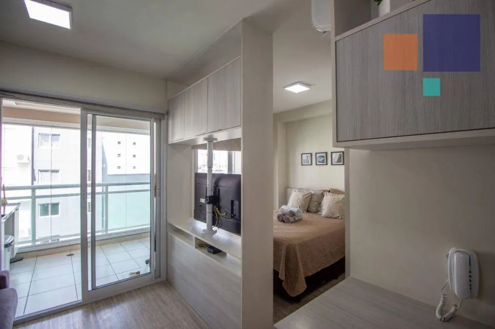 Apartamento, 1 quarto, 33 m² - Foto 1